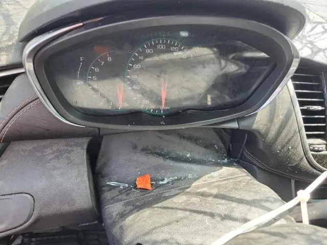 2021 CHEVROLET TRAX LS  