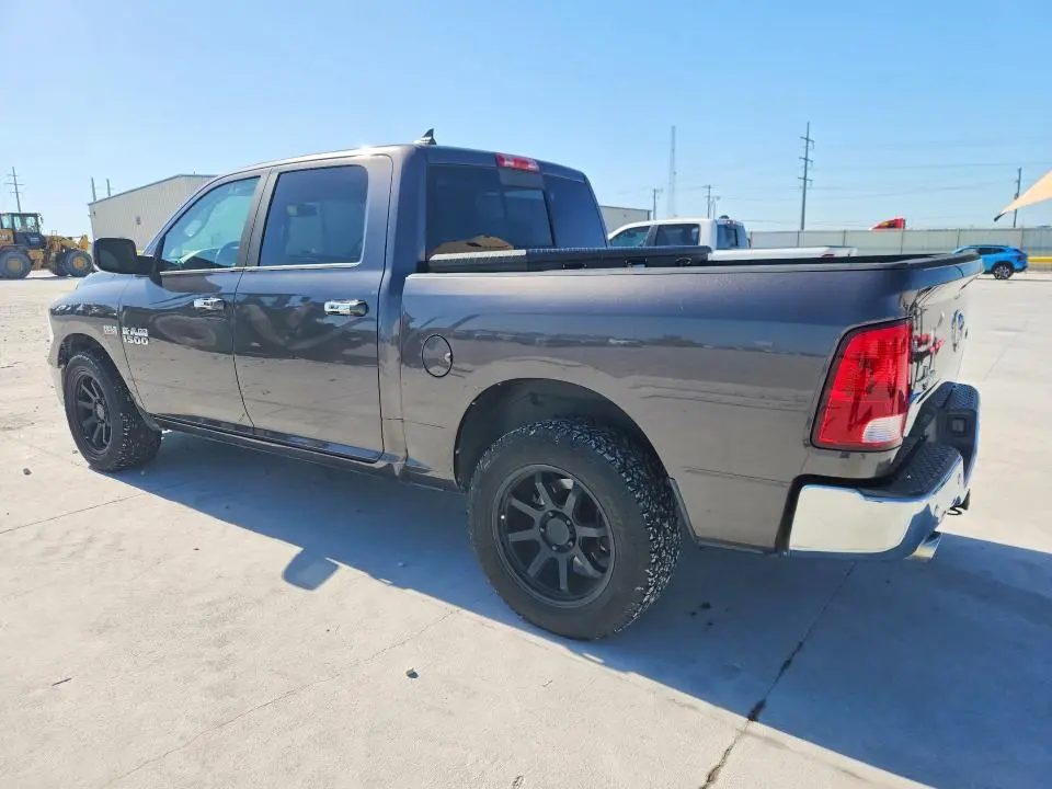 2014 RAM 1500 SLT  