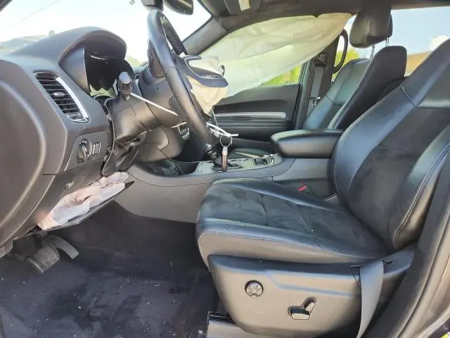 2019 DODGE DURANGO GT  