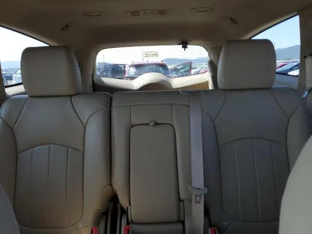 2012 BUICK ENCLAVE   