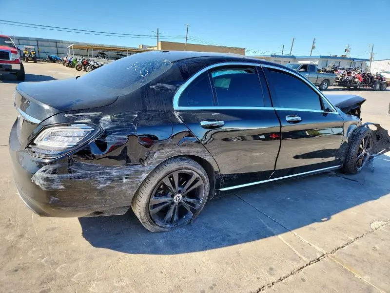 2019 MERCEDES-BENZ C 300  