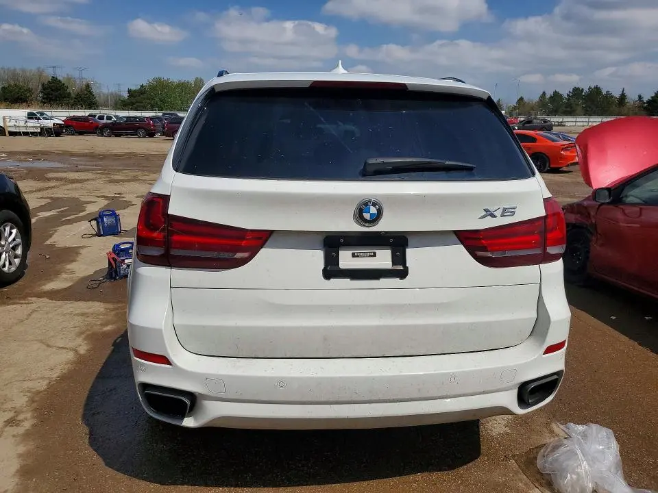 2017 BMW X5 XDRIVE50I  