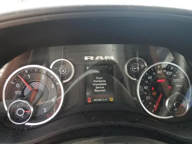 2024 RAM 3500 BIG HORN  