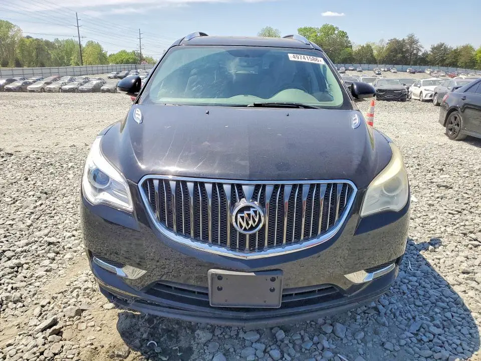 2016 BUICK ENCLAVE   