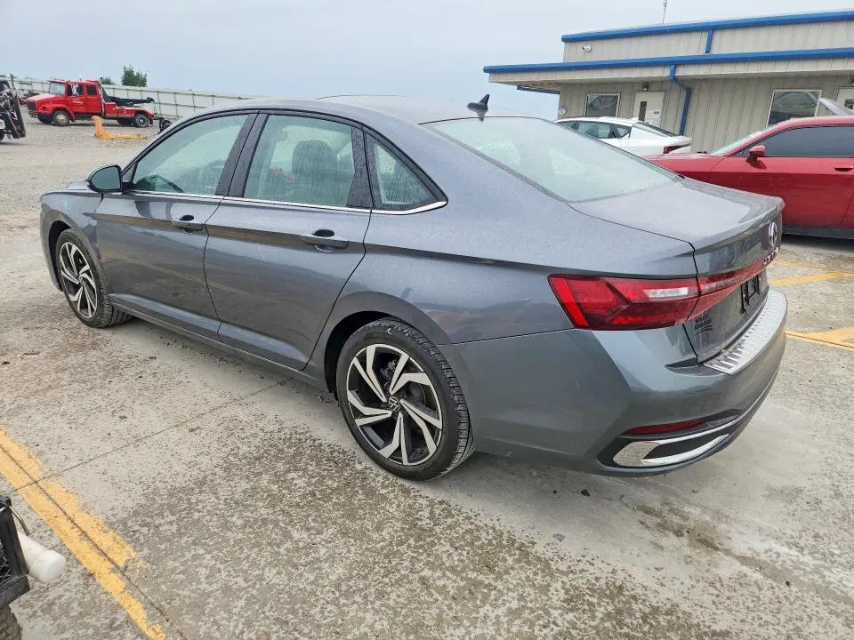 2025 VOLKSWAGEN JETTA SEL  