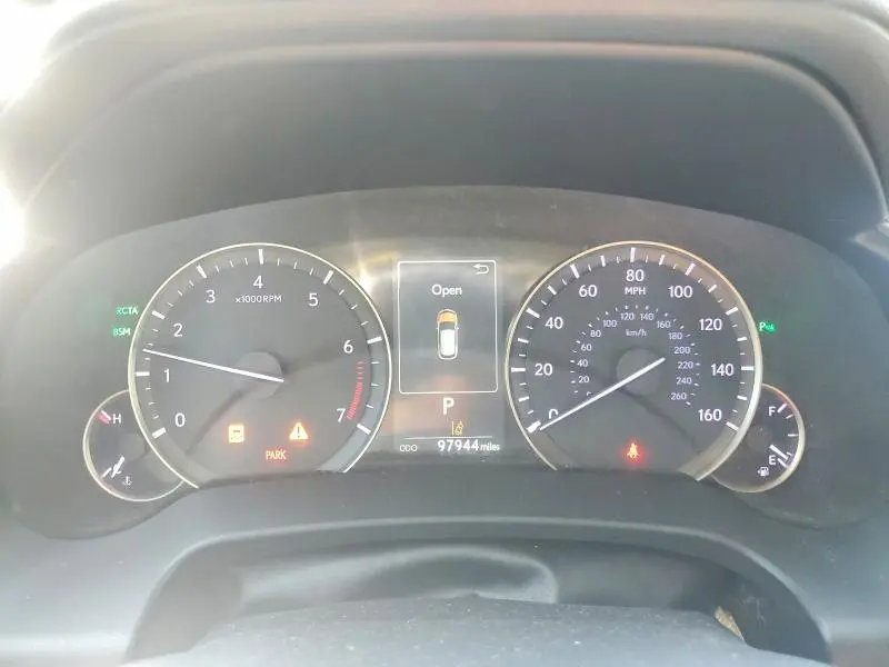 2019 LEXUS RX 350 BASE  