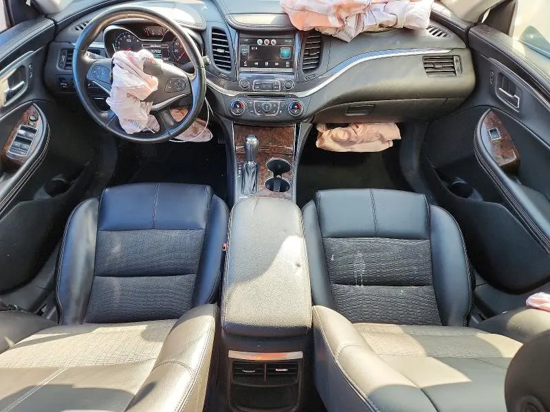 2015 CHEVROLET IMPALA LT  