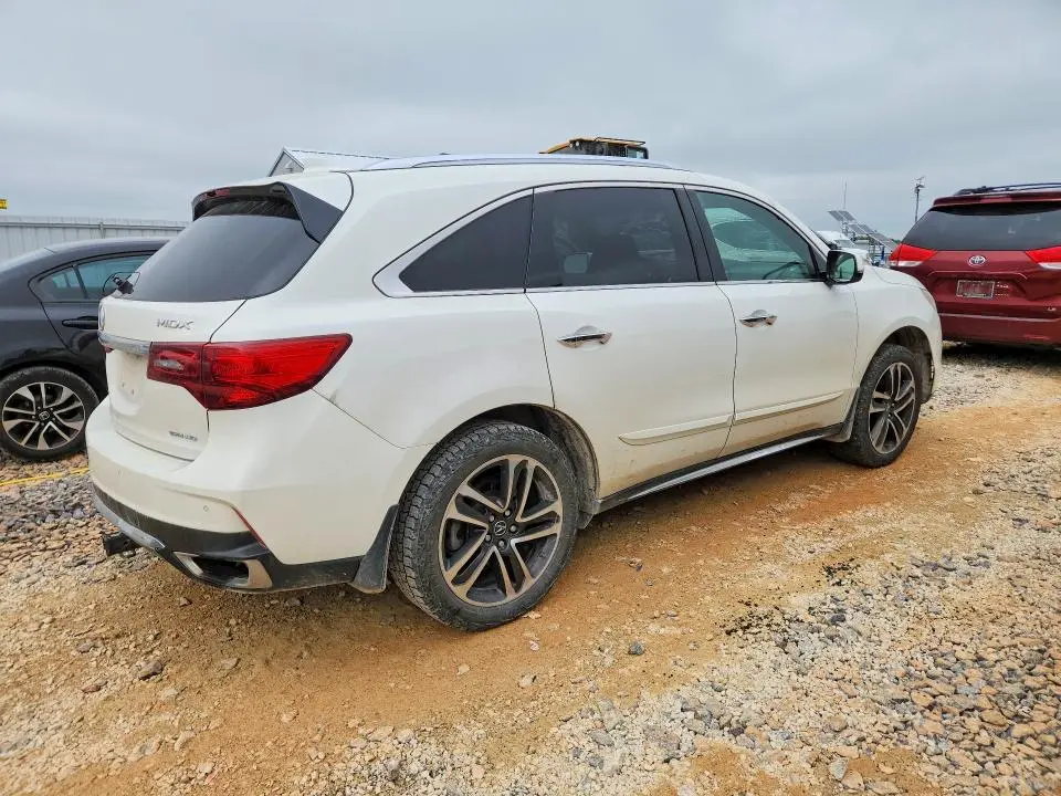 2017 ACURA MDX   