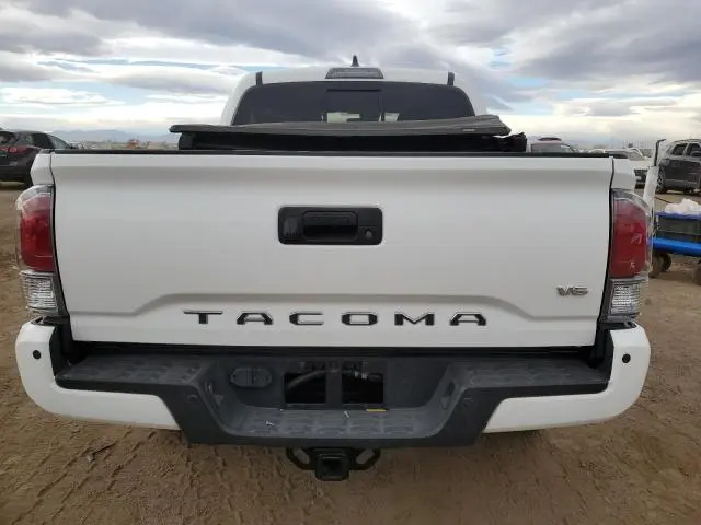 2021 TOYOTA TACOMA DOUBLE CAB  