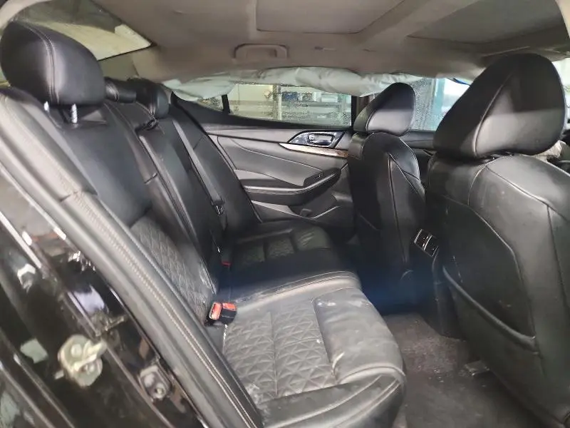 2017 NISSAN MAXIMA 3.5S  