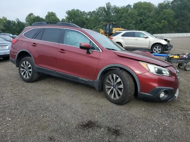 2015 SUBARU OUTBACK 2.5I LIMITED  