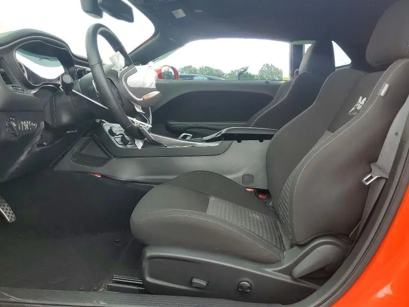 2022 DODGE CHALLENGER R  