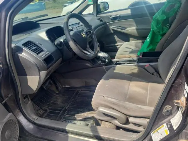 2010 HONDA CIVIC DX-G  