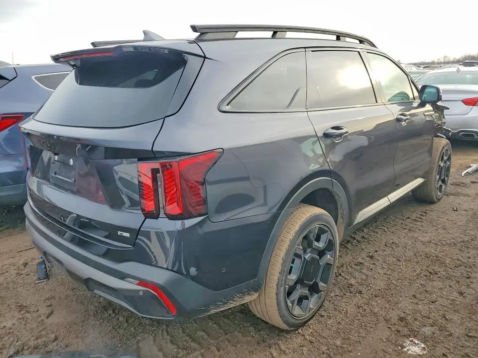 2025 KIA SORENTO SX  