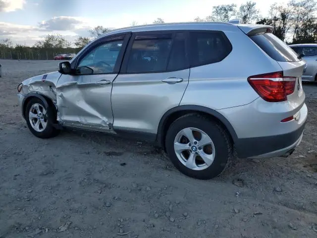 2011 BMW X3 XDRIVE28I  