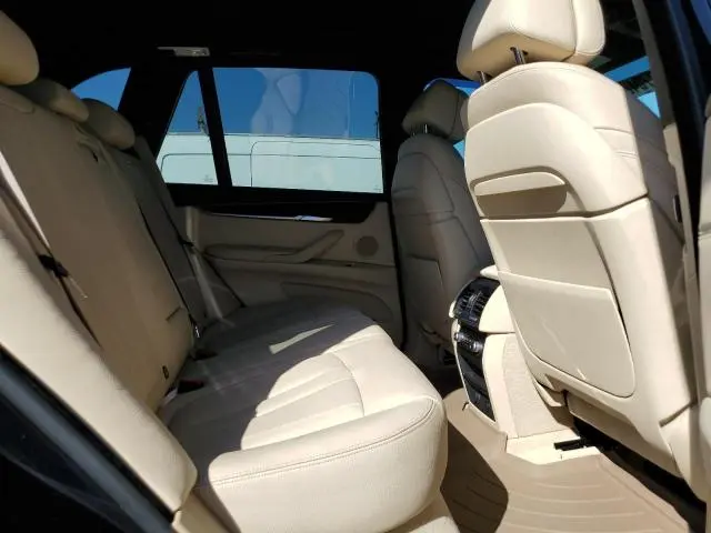 2015 BMW X5 XDRIVE35I  