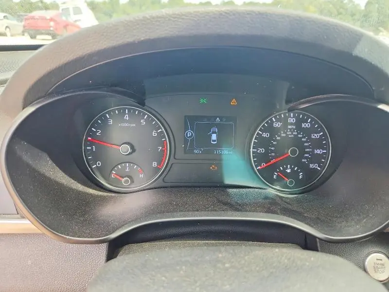 2018 KIA OPTIMA EX  
