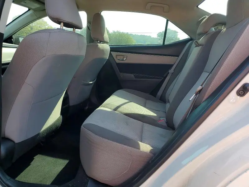 2018 TOYOTA COROLLA LE  