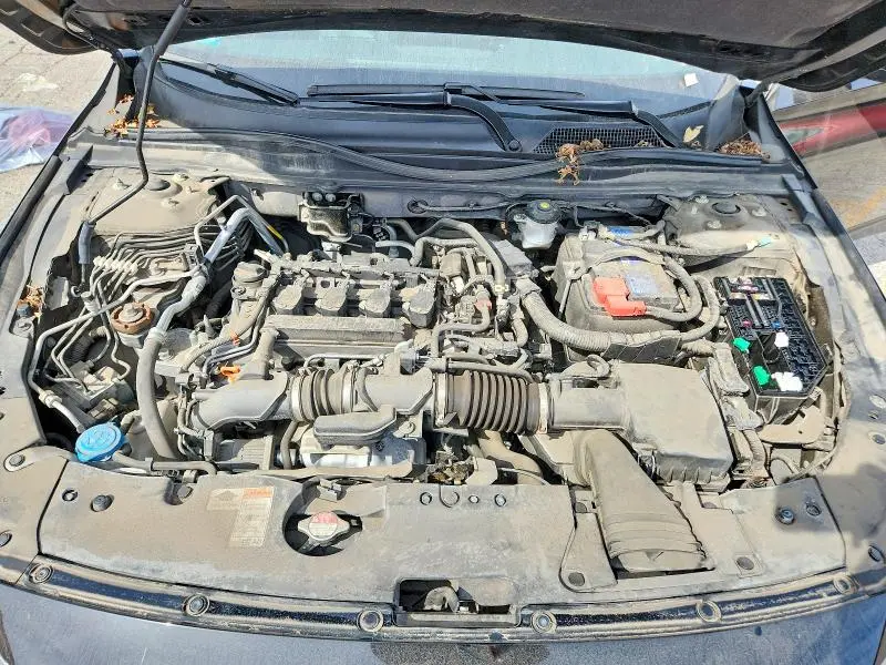 2021 HONDA ACCORD EXL  