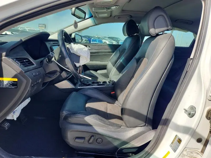 2016 HYUNDAI SONATA SPORT  