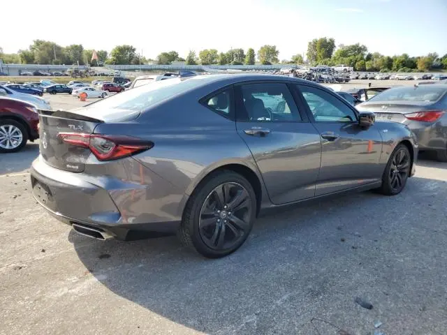 2021 ACURA TLX TECH A  