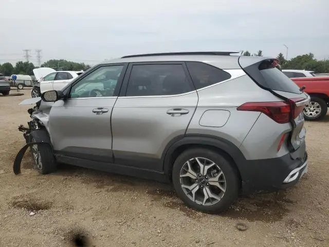 2023 KIA SELTOS EX  