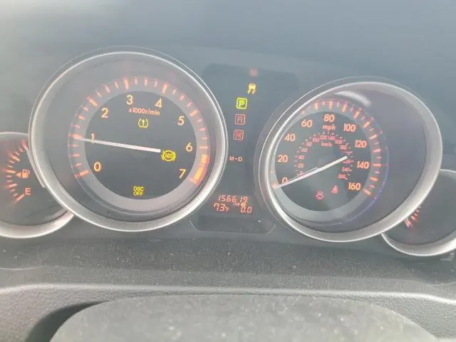 2010 MAZDA 6 I  