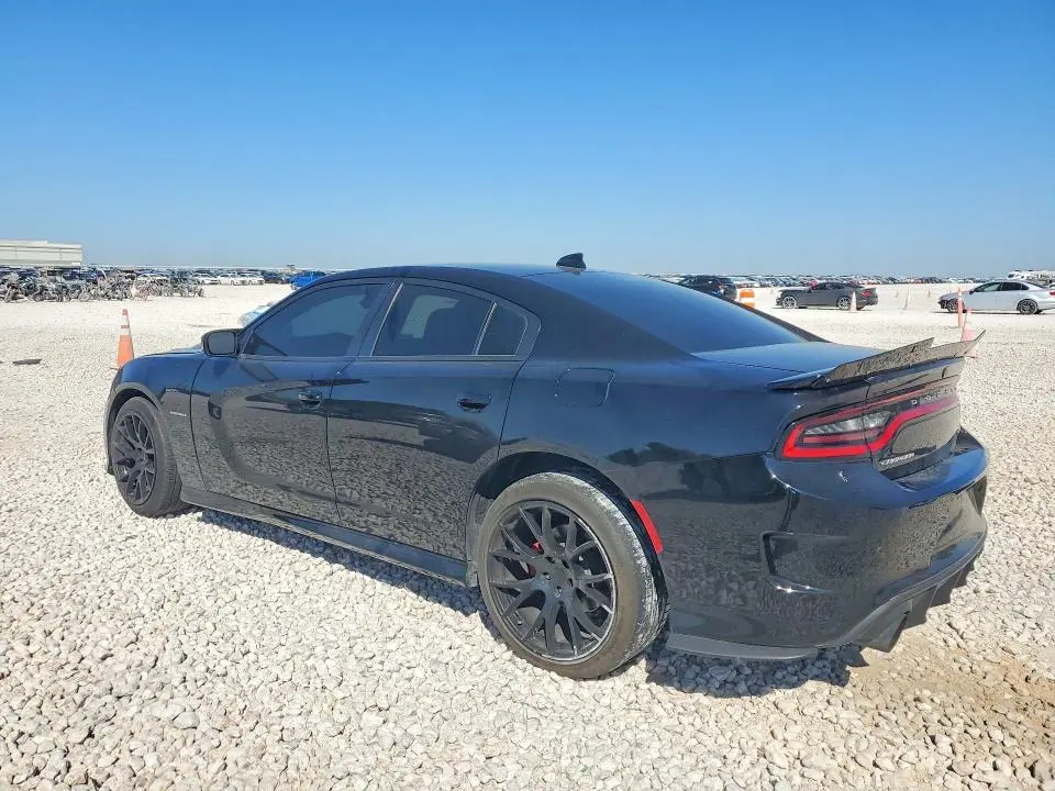 2022 DODGE CHARGER R  