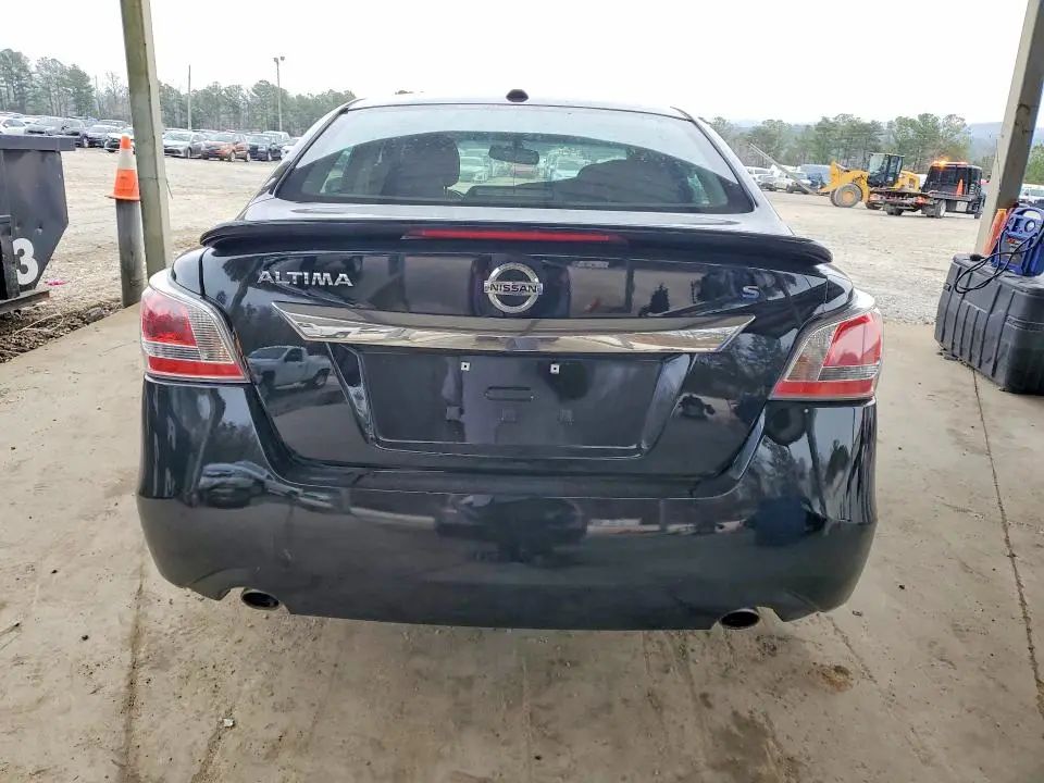 2014 NISSAN ALTIMA 2.5  