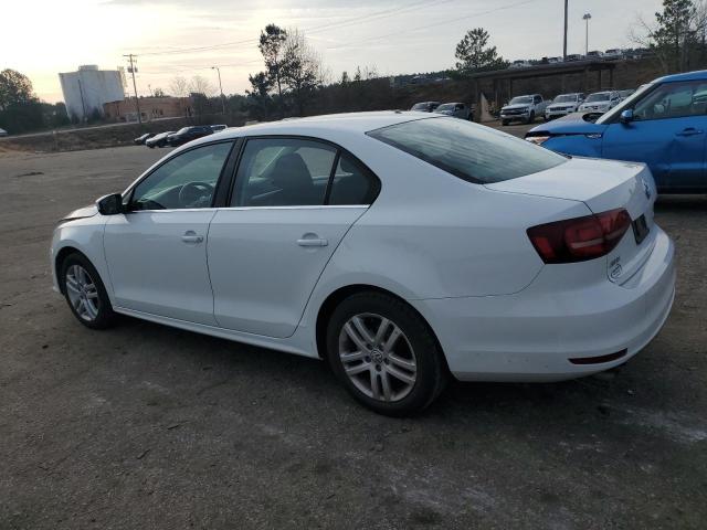 2017 VOLKSWAGEN JETTA S