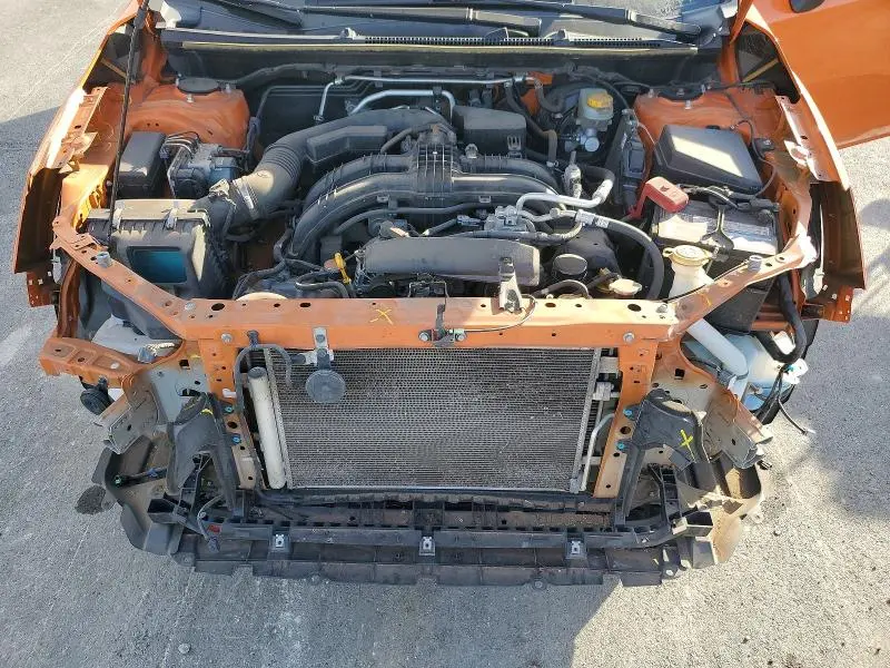 2019 SUBARU CROSSTREK LIMITED  