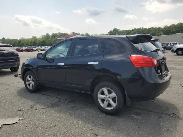 2010 NISSAN ROGUE S  