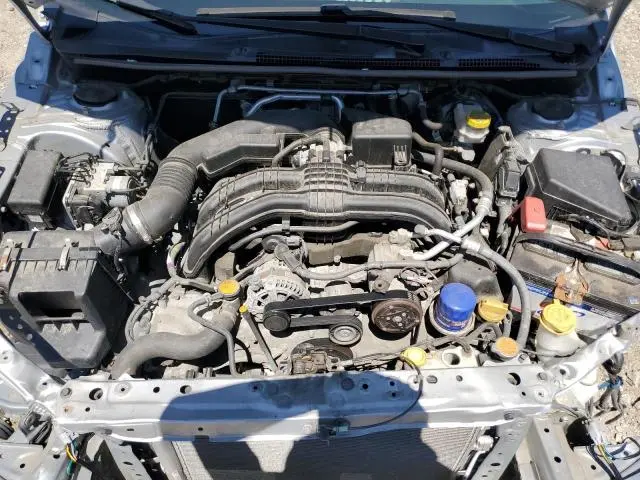 2019 SUBARU IMPREZA   