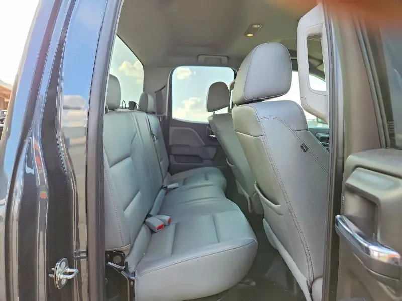 2017 CHEVROLET SILVERADO C1500  