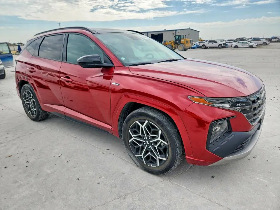 2023 HYUNDAI TUCSON N LINE  