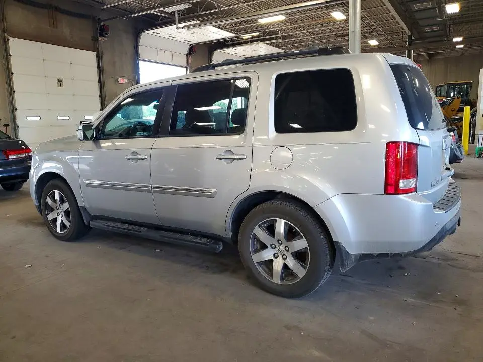 2012 HONDA PILOT TOURING  