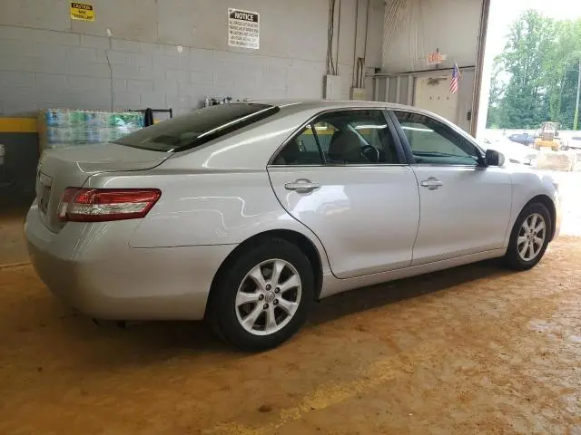 2011 TOYOTA CAMRY BASE  