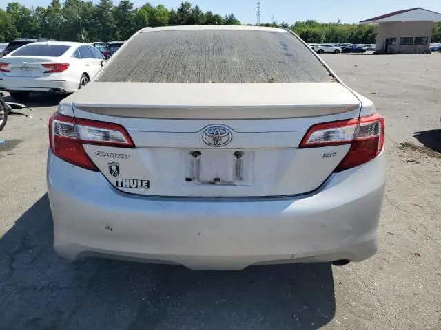 2013 TOYOTA CAMRY L  