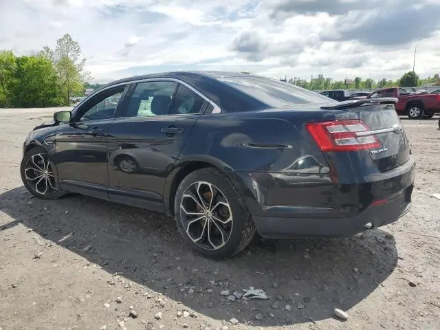 2014 FORD TAURUS SHO  