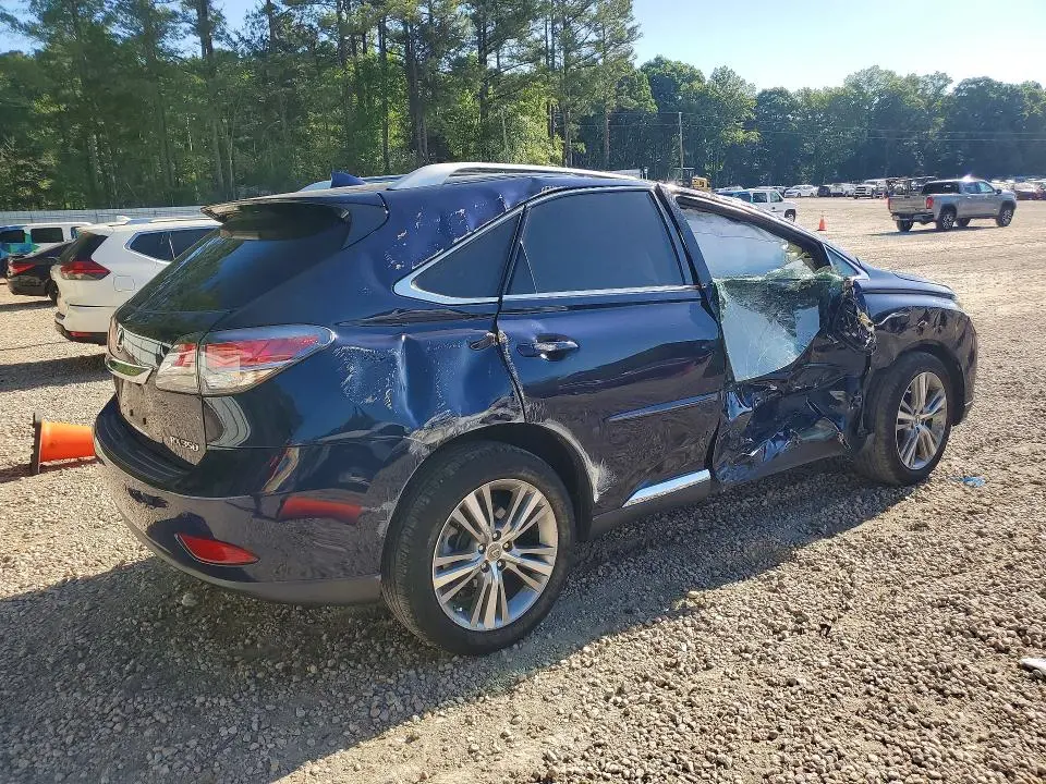 2015 LEXUS RX 350  