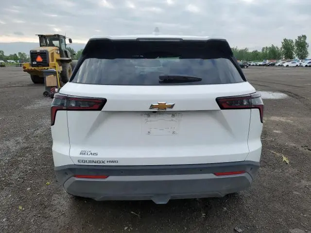 2025 CHEVROLET EQUINOX LT  