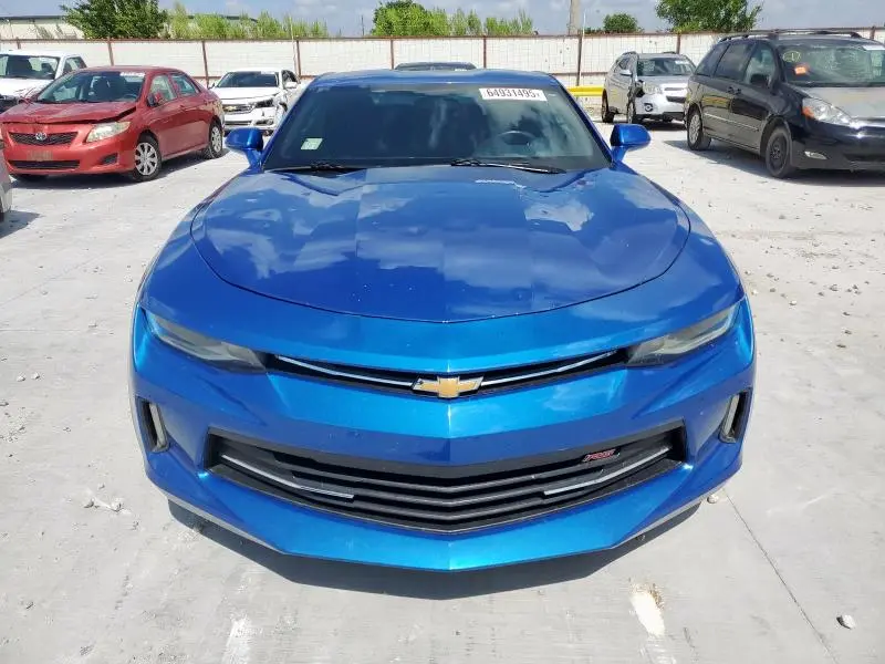 2016 CHEVROLET CAMARO LT  