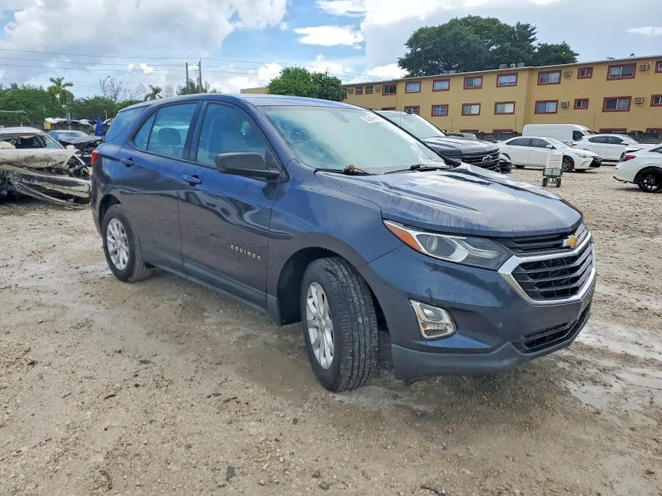 2019 CHEVROLET EQUINOX LS  
