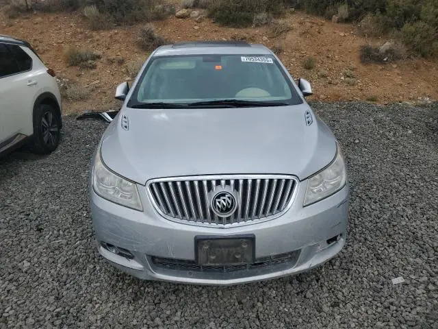 2010 BUICK LACROSSE CXS  