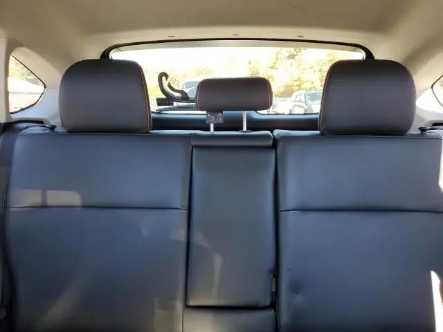 2017 SUBARU CROSSTREK LIMITED  