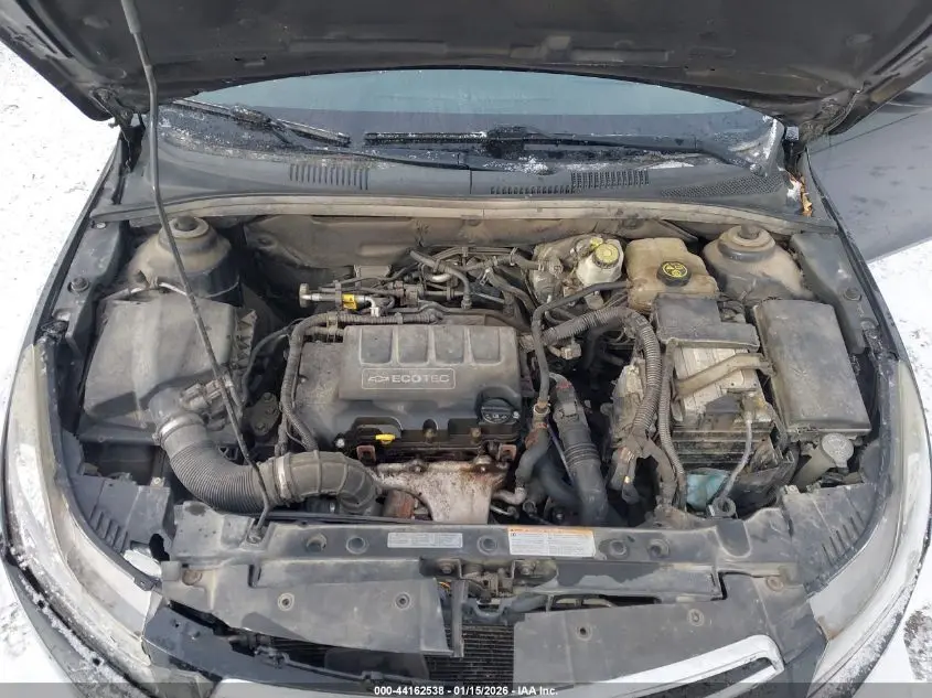 2014 CHEVROLET CRUZE 1LT AUTO