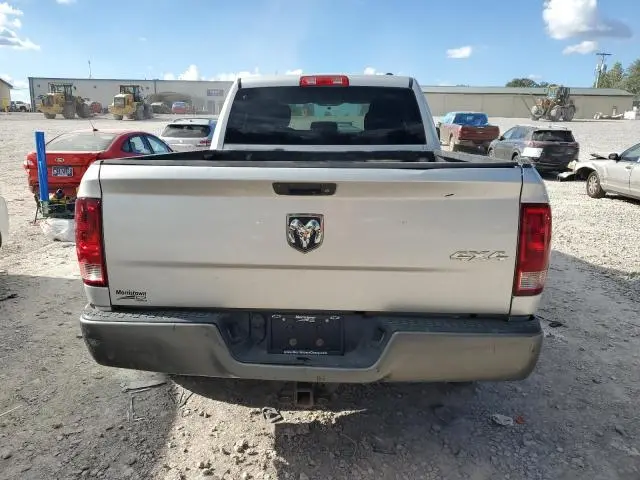 2011 DODGE RAM 1500   