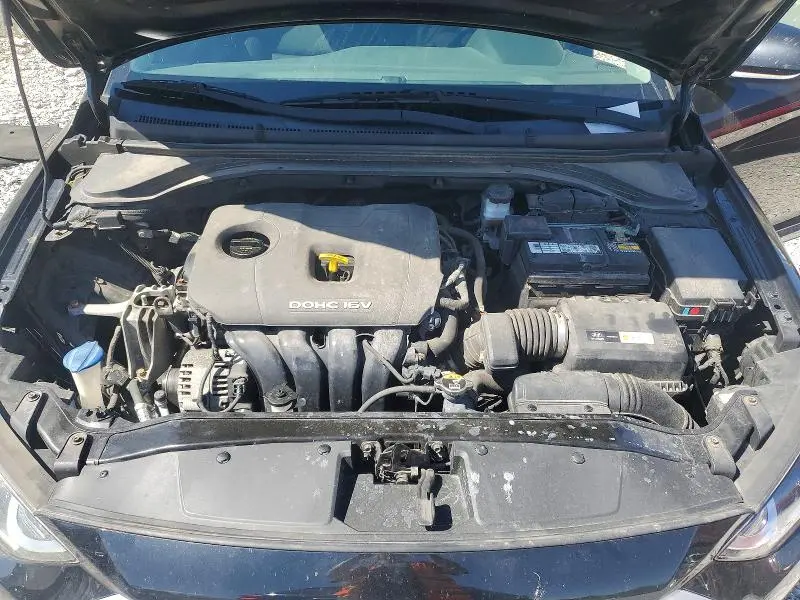 2017 HYUNDAI ELANTRA VALUE EDITION  