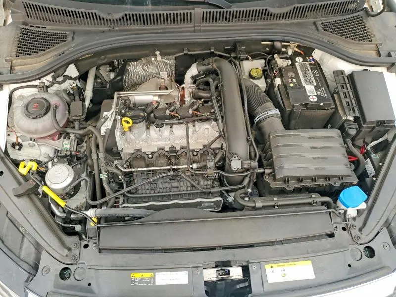 2020 VOLKSWAGEN JETTA S  