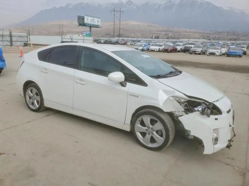 2010 TOYOTA PRIUS   